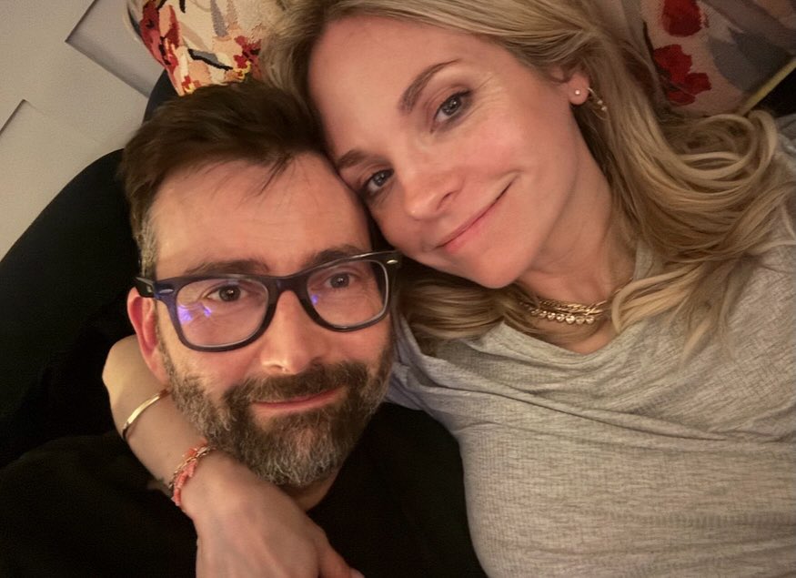 DavidTupdates's tweet photo. New pictures of David and Georgia. https://t.co/SkRdN1ORlg