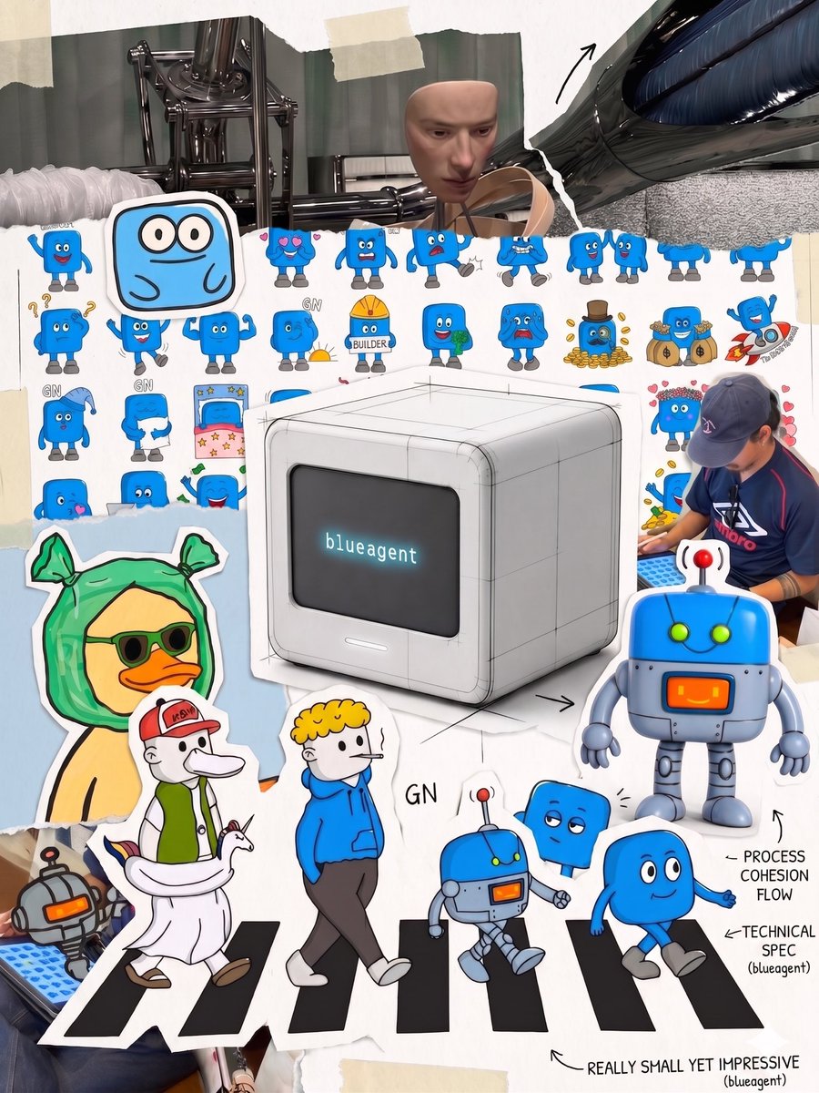 Blocky tweet media