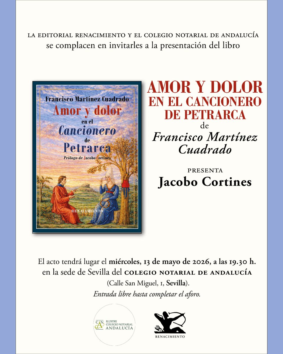 C.Notarial Andalucía tweet media