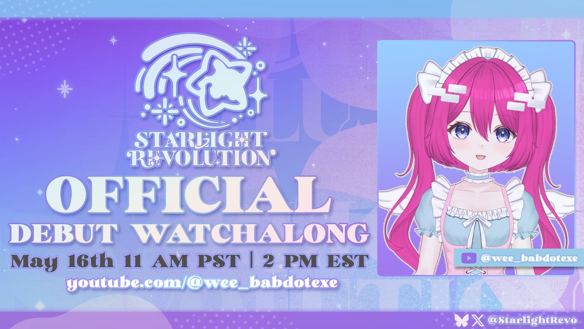 wee_bab.exe ⚠️💖【vtuber】 tweet media