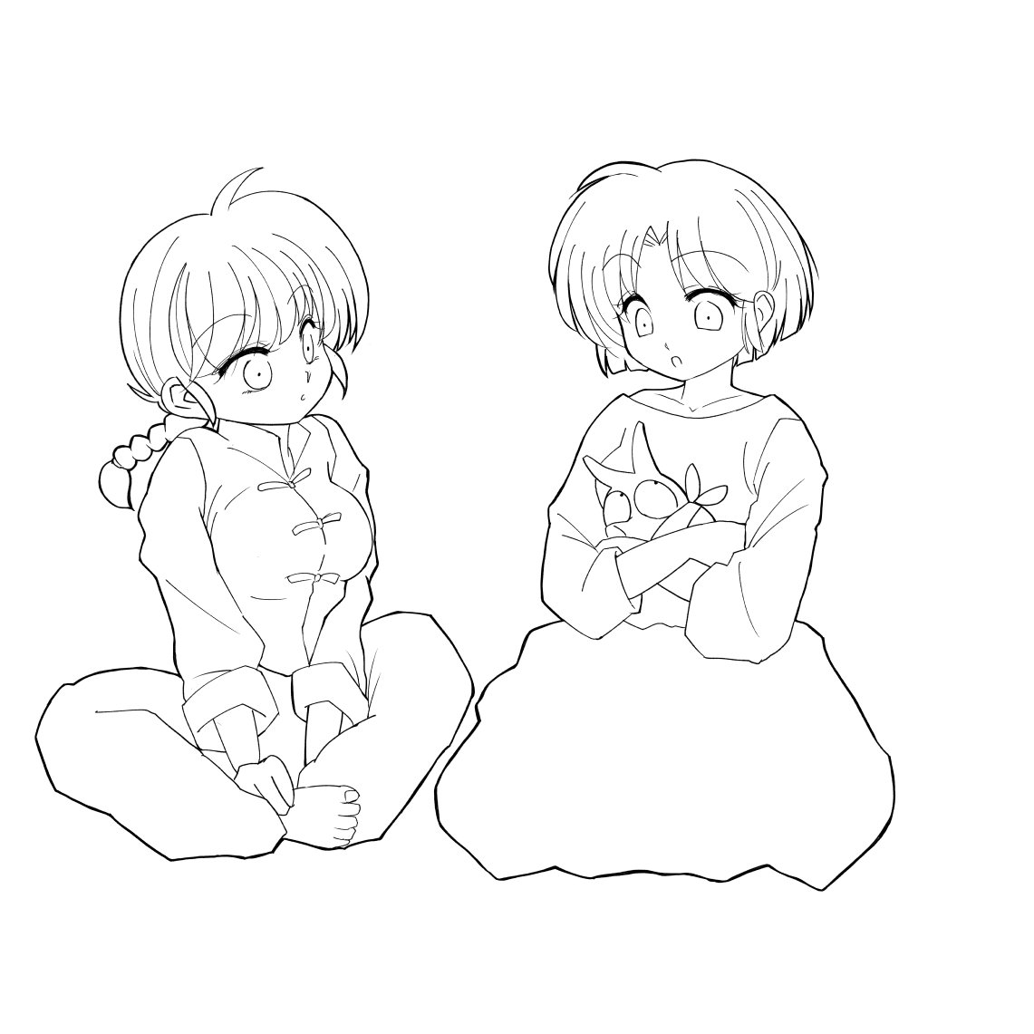 トロクマ tweet media