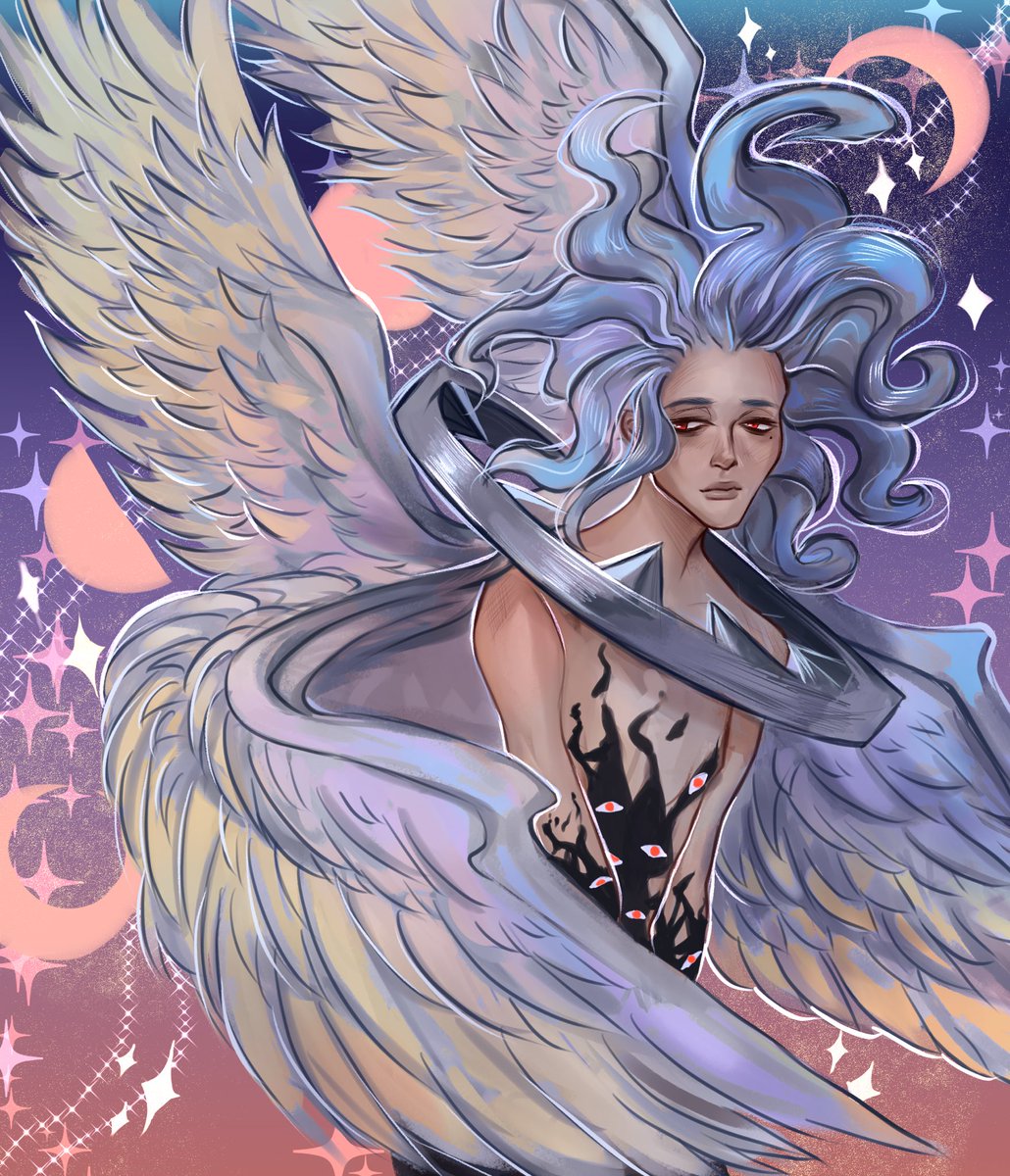 LoveryKMoon's tweet photo. New Ashe 

Tags: #ykmet #boyfriendtodeath #btd2 #boyfriendtodeath2 #ashe https://t.co/tIyD35xABG