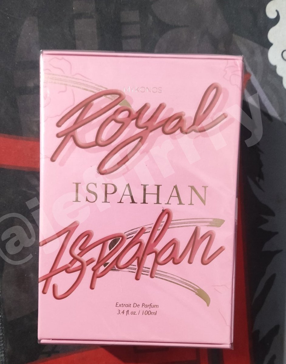 jefffrrry's tweet photo. wtssss mykonos royal ispahan 100ml sealed dm yaaah bisa oren🍊🍊🍊

📍jkt https://t.co/TNqjULjc2d