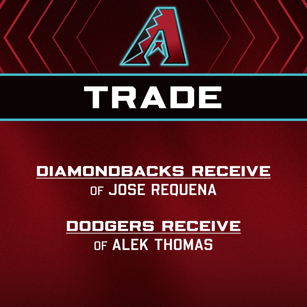 Arizona Diamondbacks tweet media