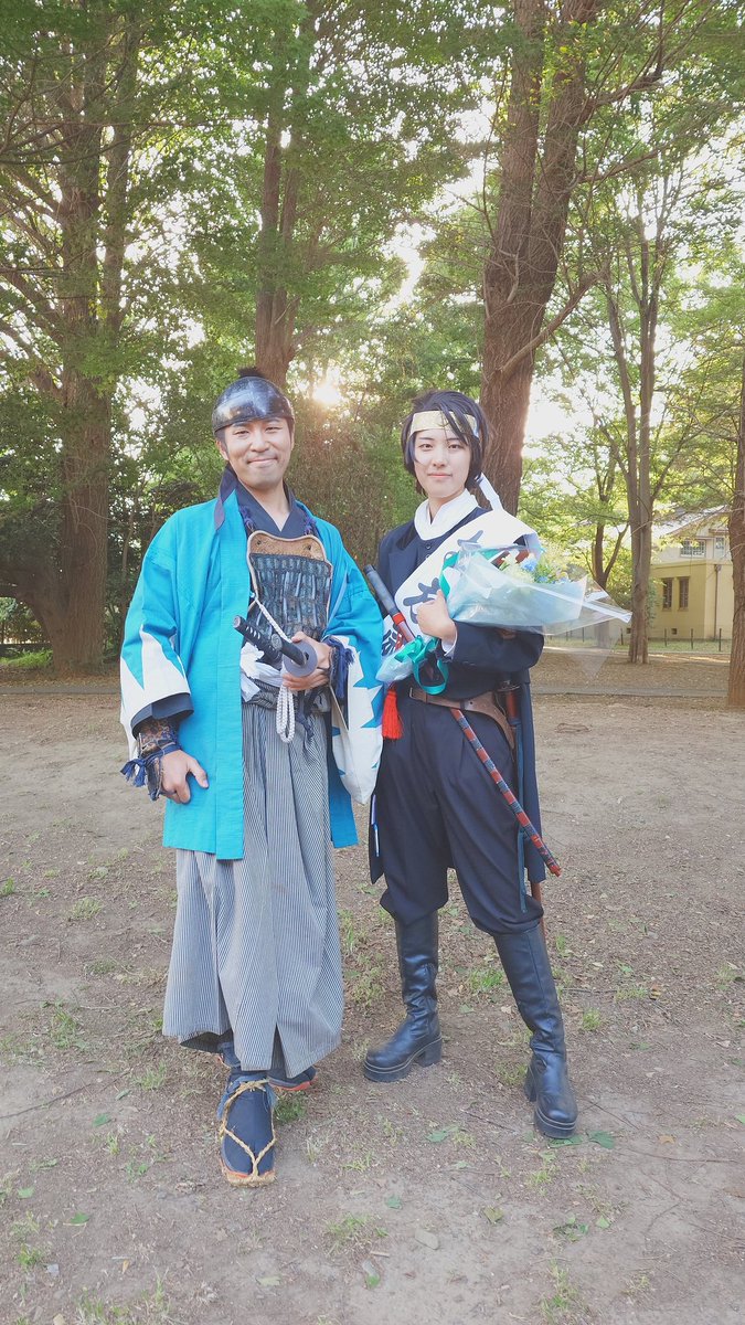 Albert Masa Hatsuda tweet media