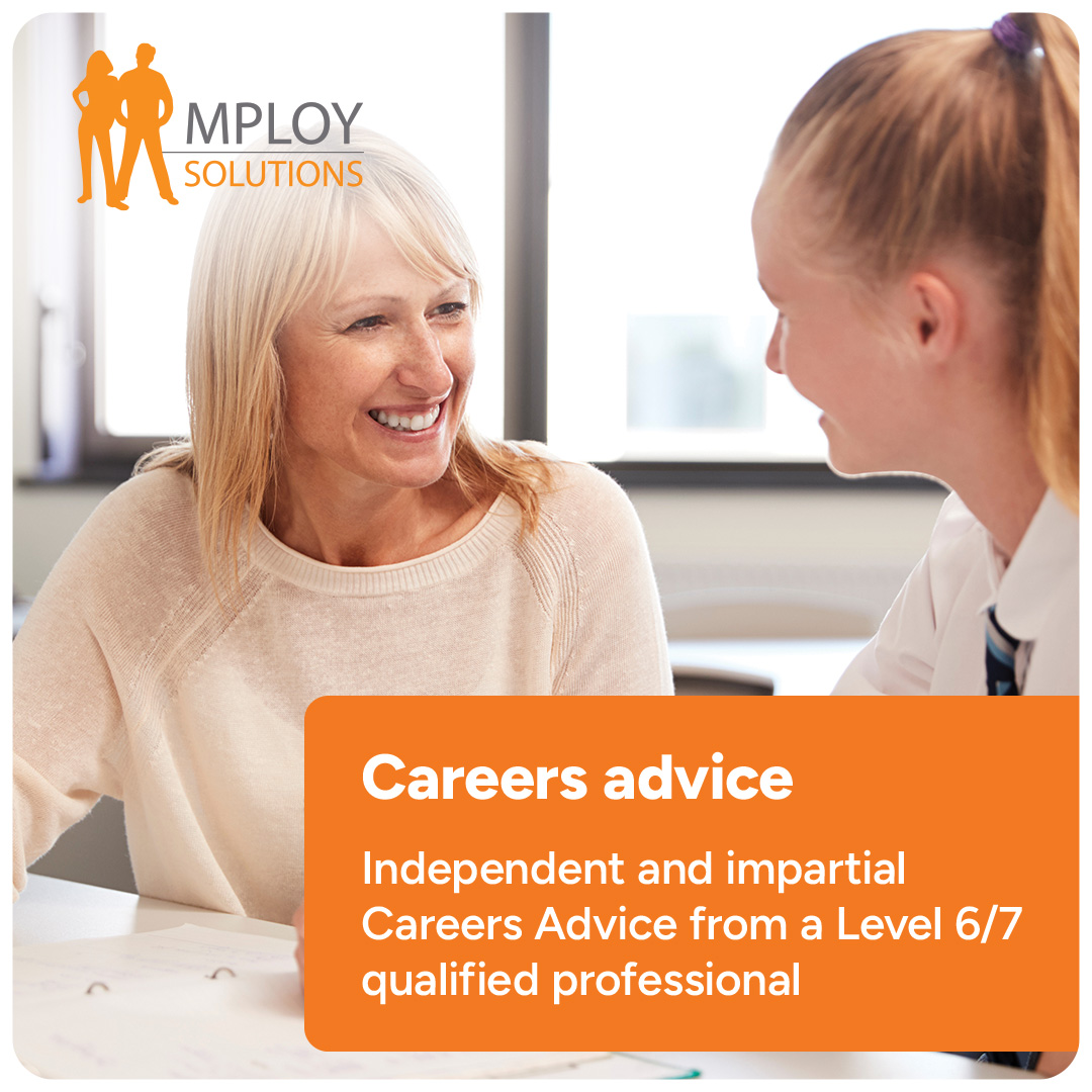 MPloySolutions's tweet photo. Planning your 26/27 careers programme?

Our Level 6/7 qualified Careers Professionals provide independent, impartial guidance that supports young people and helps schools meet Gatsby Benchmark 8. Message me to discuss your careers guidance needs.

#matrixstandard #careersadvice https://t.co/WkebaUKl8N