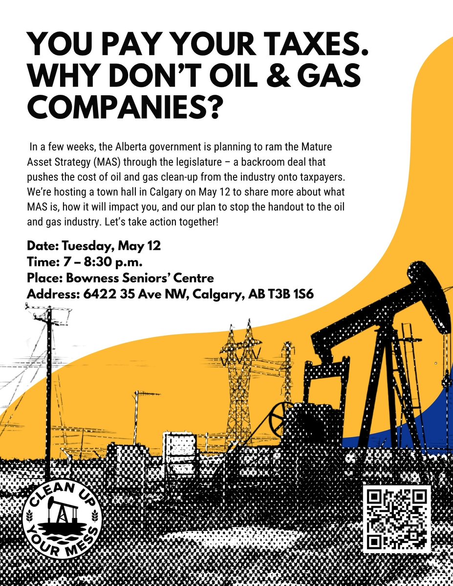 Clean Up Your Mess Alberta tweet media