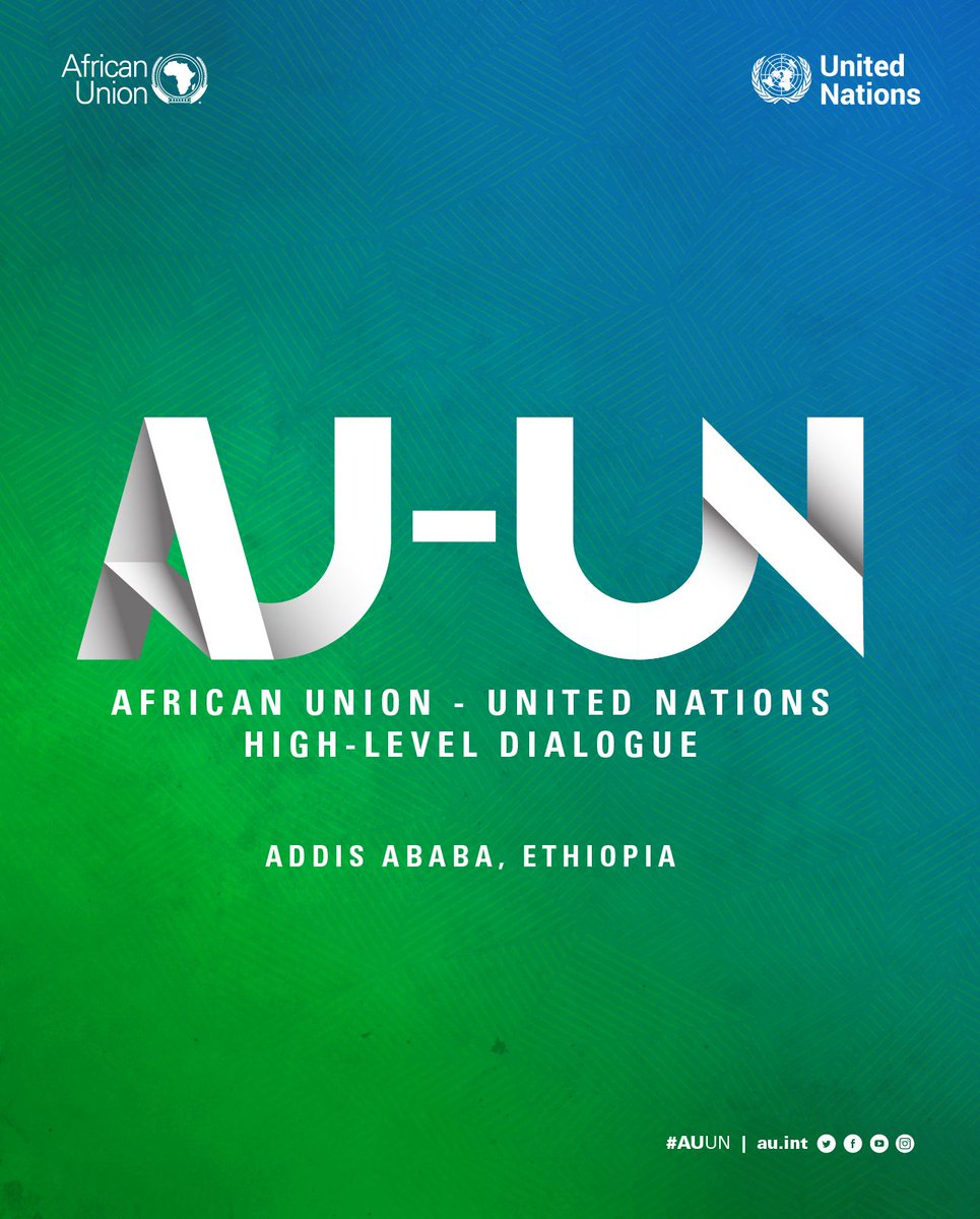 African Union tweet media