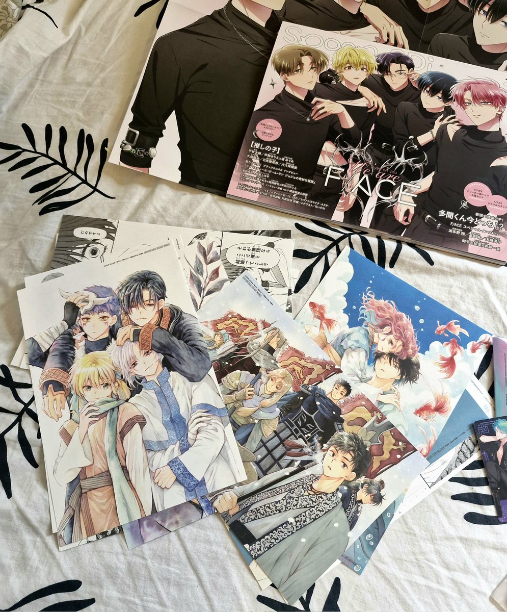 Seph 🌱 YONA S2 !!!!!!! tweet media
