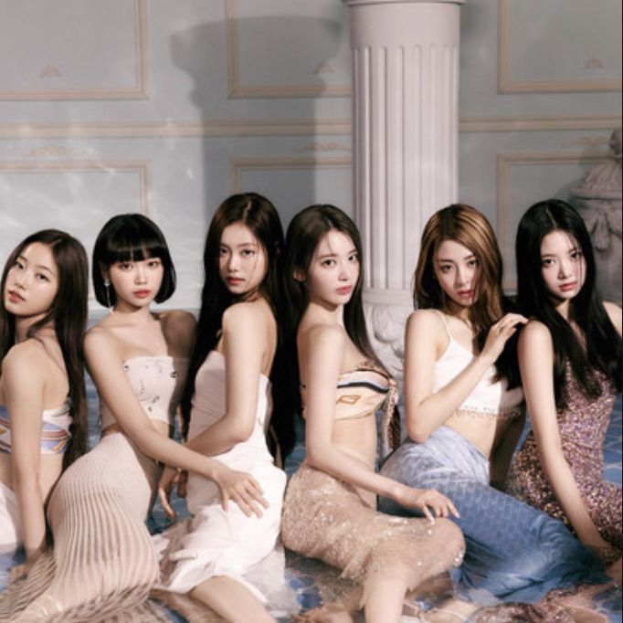 Its giving fearless blue cyphre

YUSU LILY OUT NOW
LE SSERAFIM ON THE WAY
#PUREFLOW_pt1
#LE_SSERAFIM #르세라핌