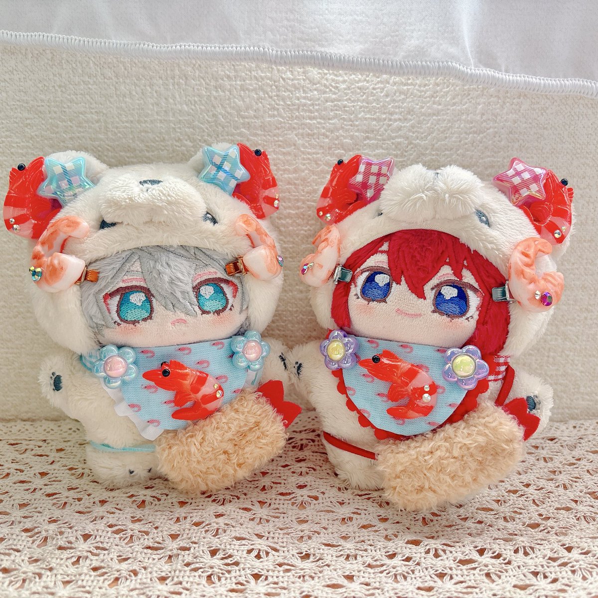 パッカエビセン🦐 tweet media