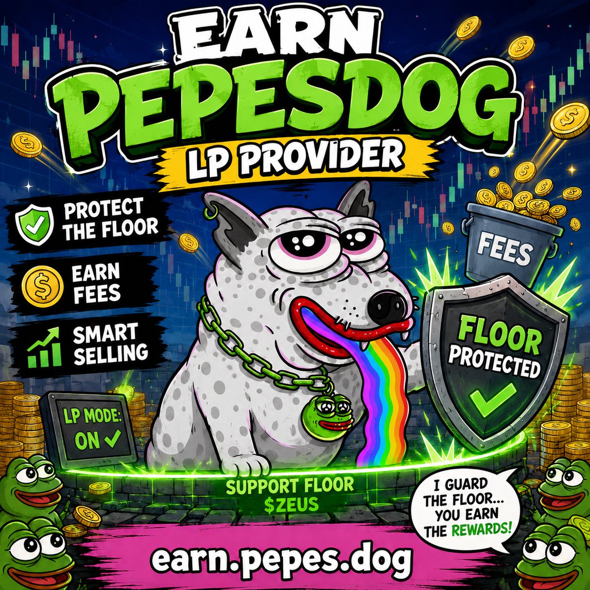 PepesDog tweet media