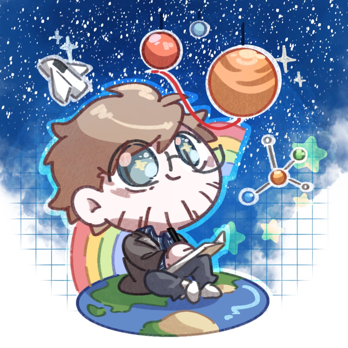 #projecthailmary
 
🌌☀️🌍🚀👎