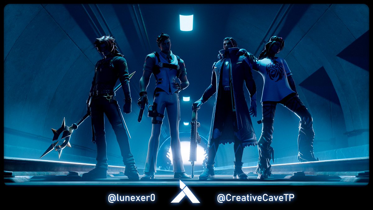 Creative Cave tweet media