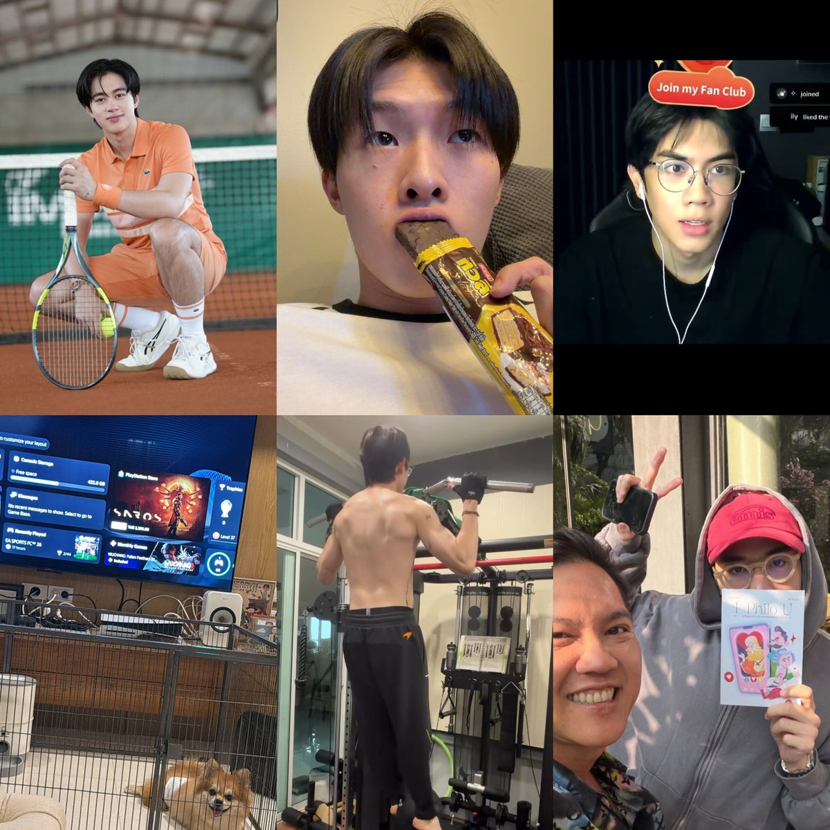 🐻‍❄️ ลูกหมี tweet media