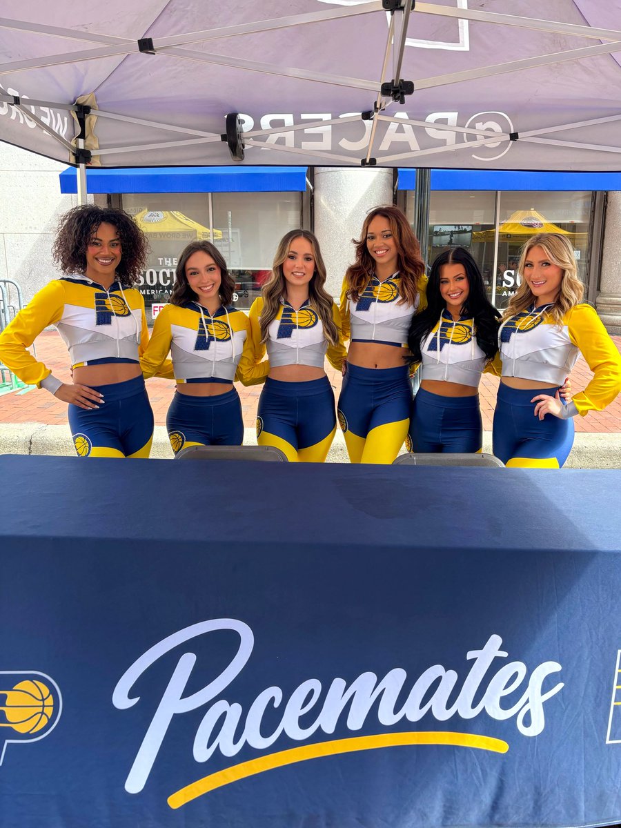 Indiana Pacemates tweet media