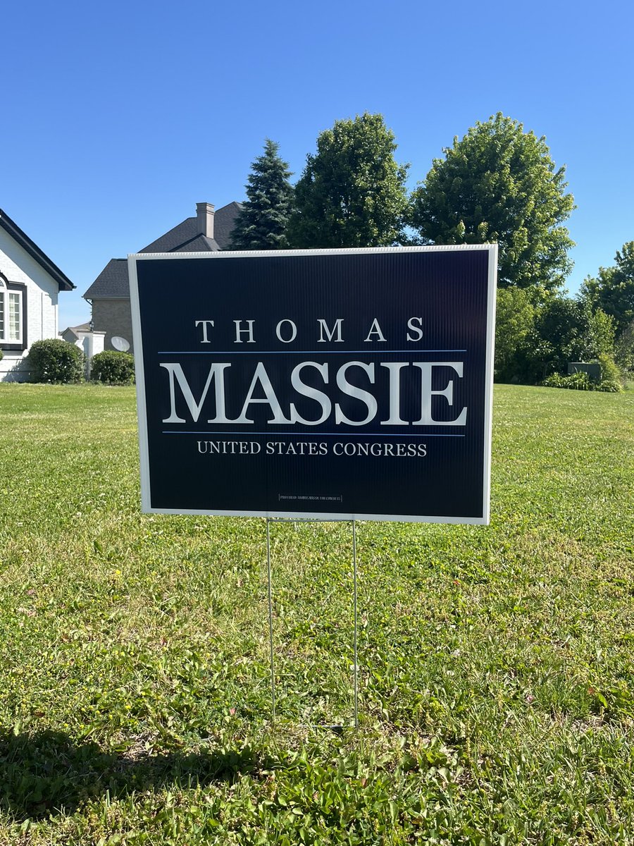Thomas Massie for Congress tweet media