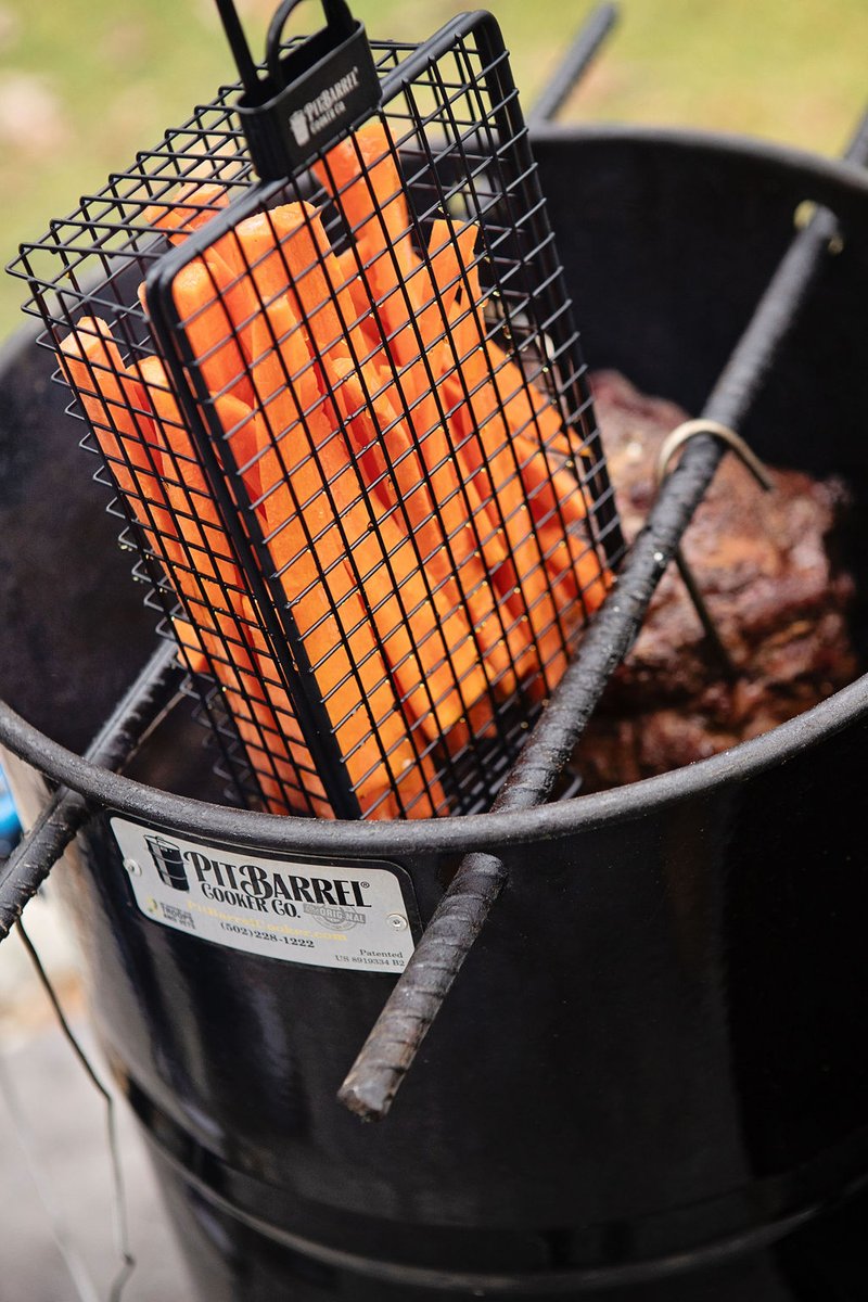 Pit Barrel Cooker Co tweet media