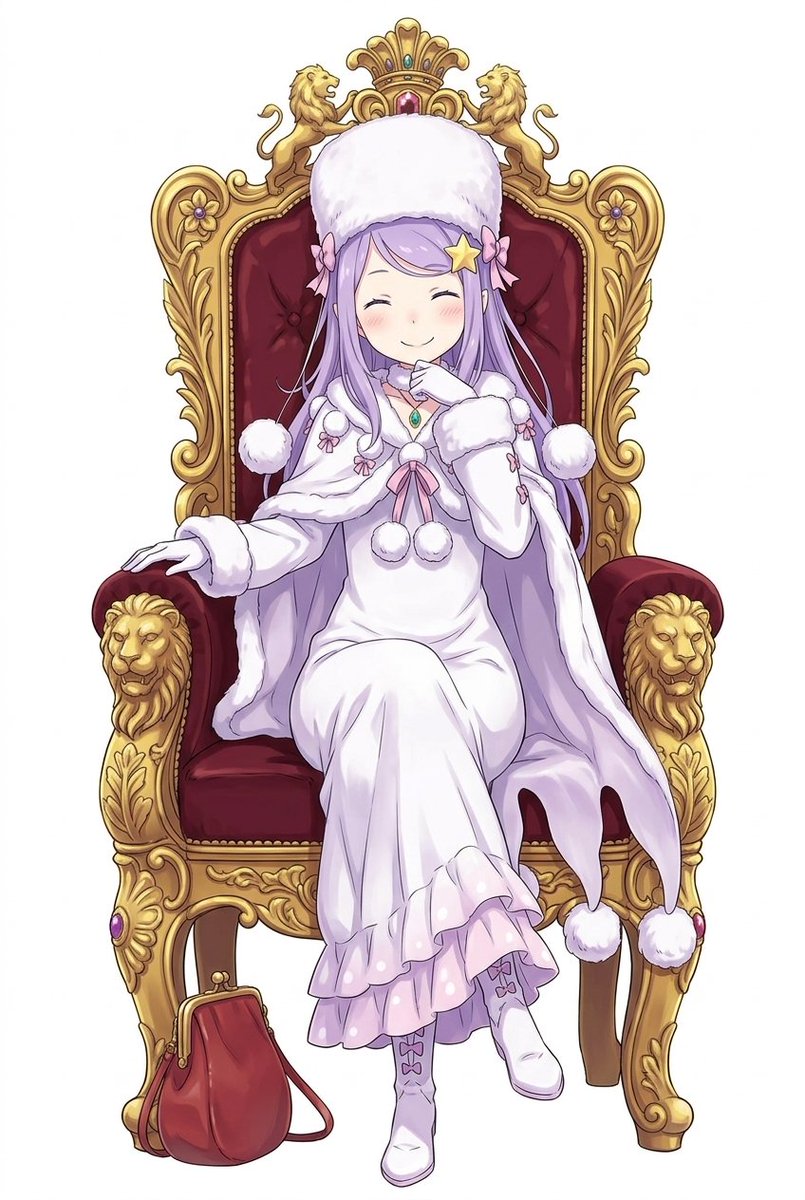 ReAi_5656's tweet photo. Priscilla, Emilia, Anastasia &amp; Felt

#リゼロ  #rezero #AI https://t.co/NZUcu3a3XA