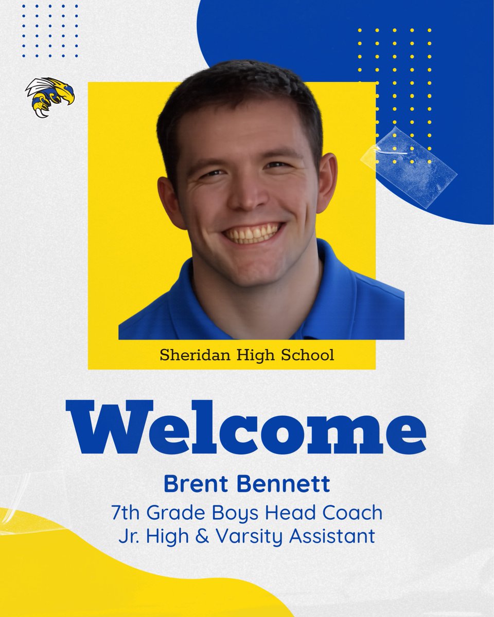 Sheridan Basketball tweet media