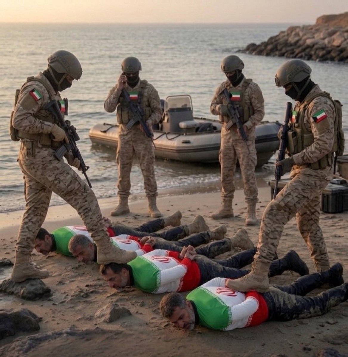 Bandaralshafi's tweet photo. في #الكويت تم الدعس على #الفرس_المجوس 
🇰🇼⚔️🇰🇼⚔️🇰🇼⚔️🇰🇼⚔️🇰🇼 https://t.co/pmQIe8dnDj