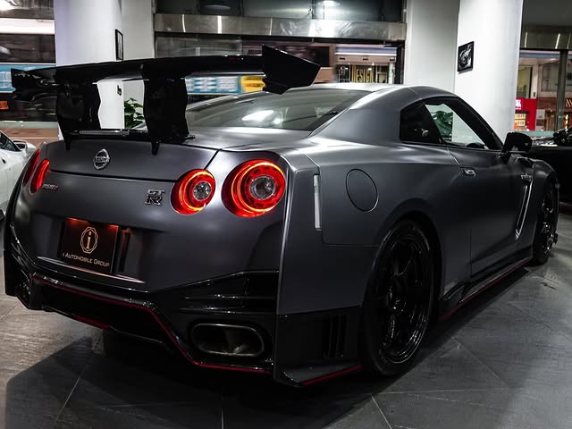 competitionreal's tweet photo. Nissan GTR R35 🩶 https://t.co/gH91Xy592u