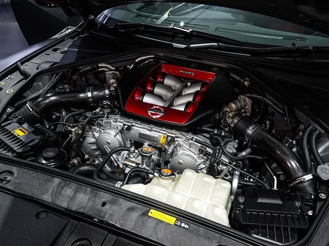 competitionreal's tweet photo. Nissan GTR R35 🩶 https://t.co/gH91Xy592u