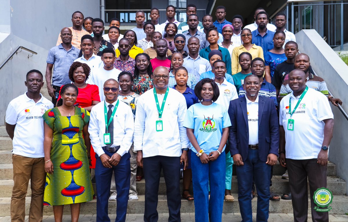 Uni. of Environment and Sustainable Development. tweet media