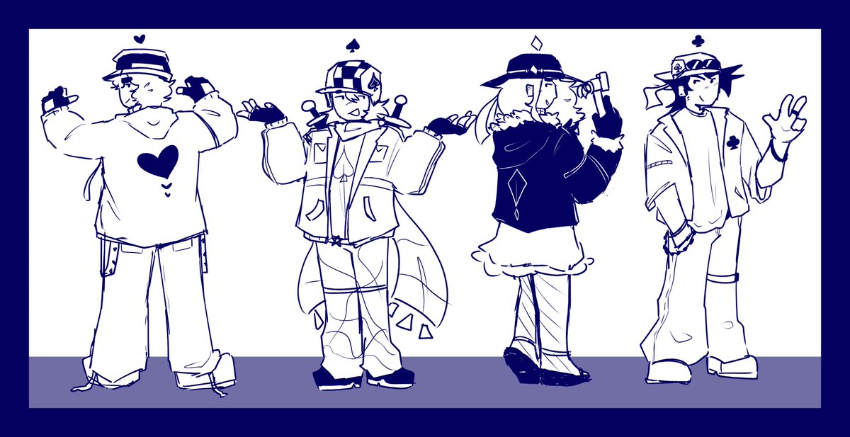 // BLUU (@bleuscrn) / Posts / X