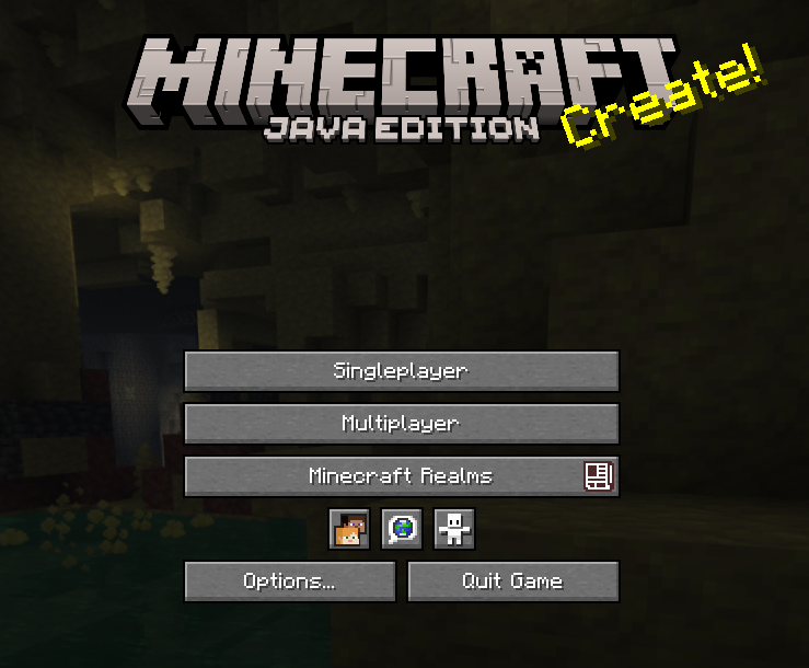 NEW MAIN MENU