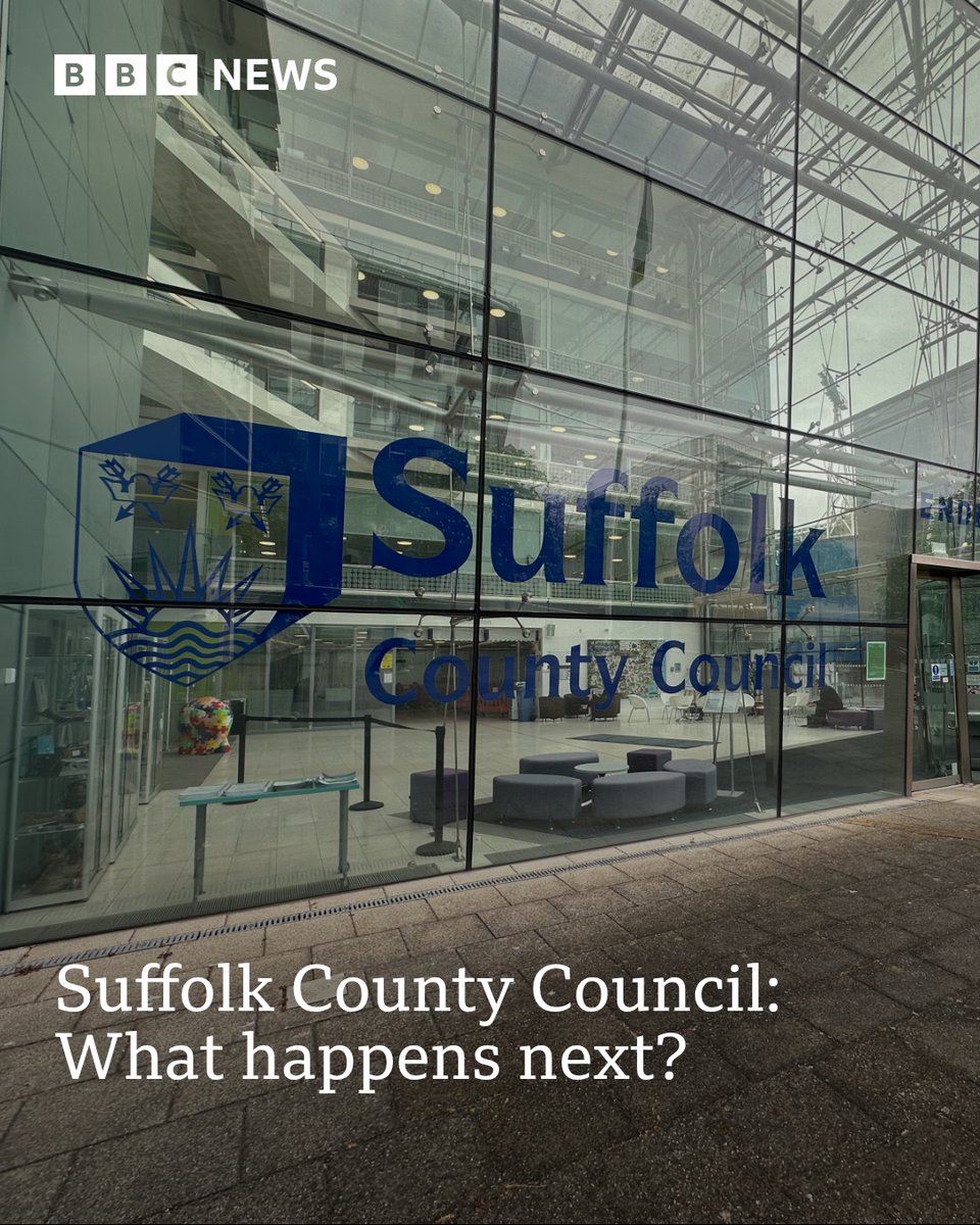 BBC Suffolk tweet media