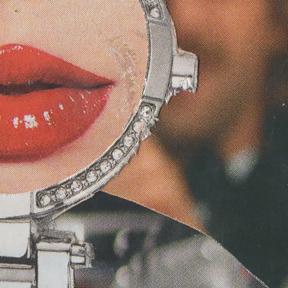 youmiirror's tweet photo. Happy #TextureTuesday ✂️👄 https://t.co/3P6uvQKbp6