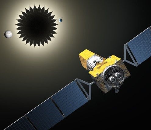 NASA Science tweet media