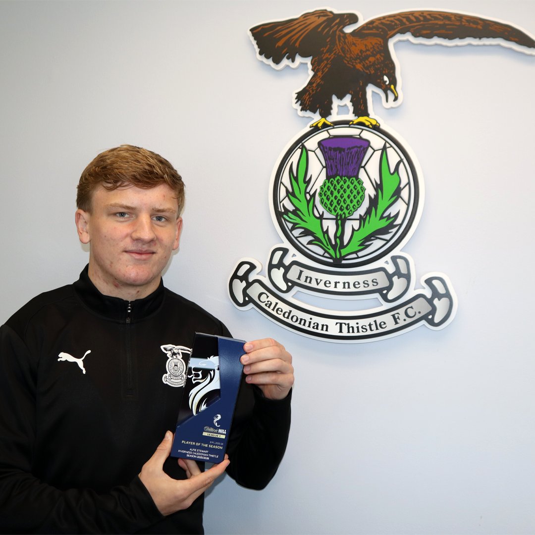 Inverness Caledonian Thistle FC tweet media