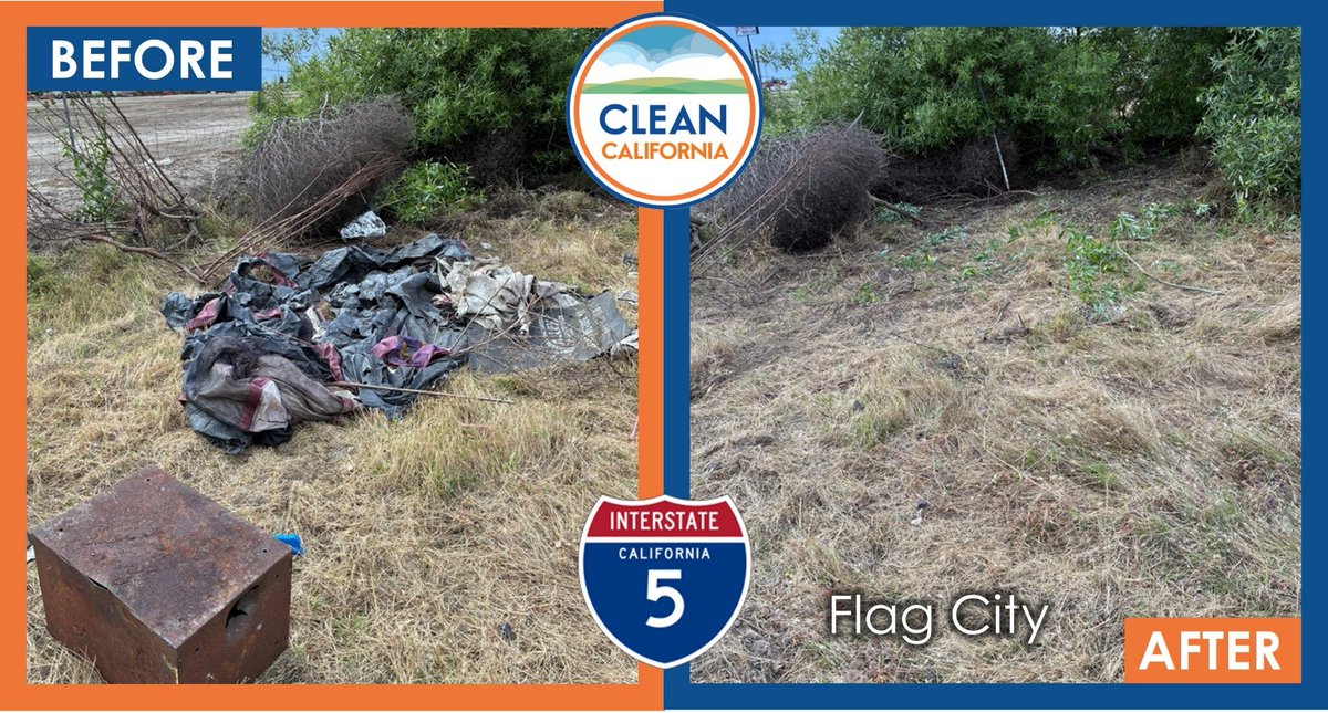 Caltrans District 10 tweet media