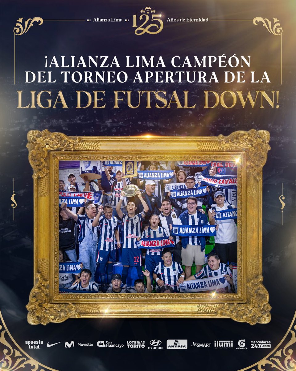 Club Alianza Lima tweet media