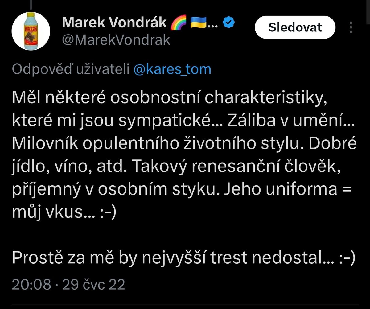 Mladý senior tweet media