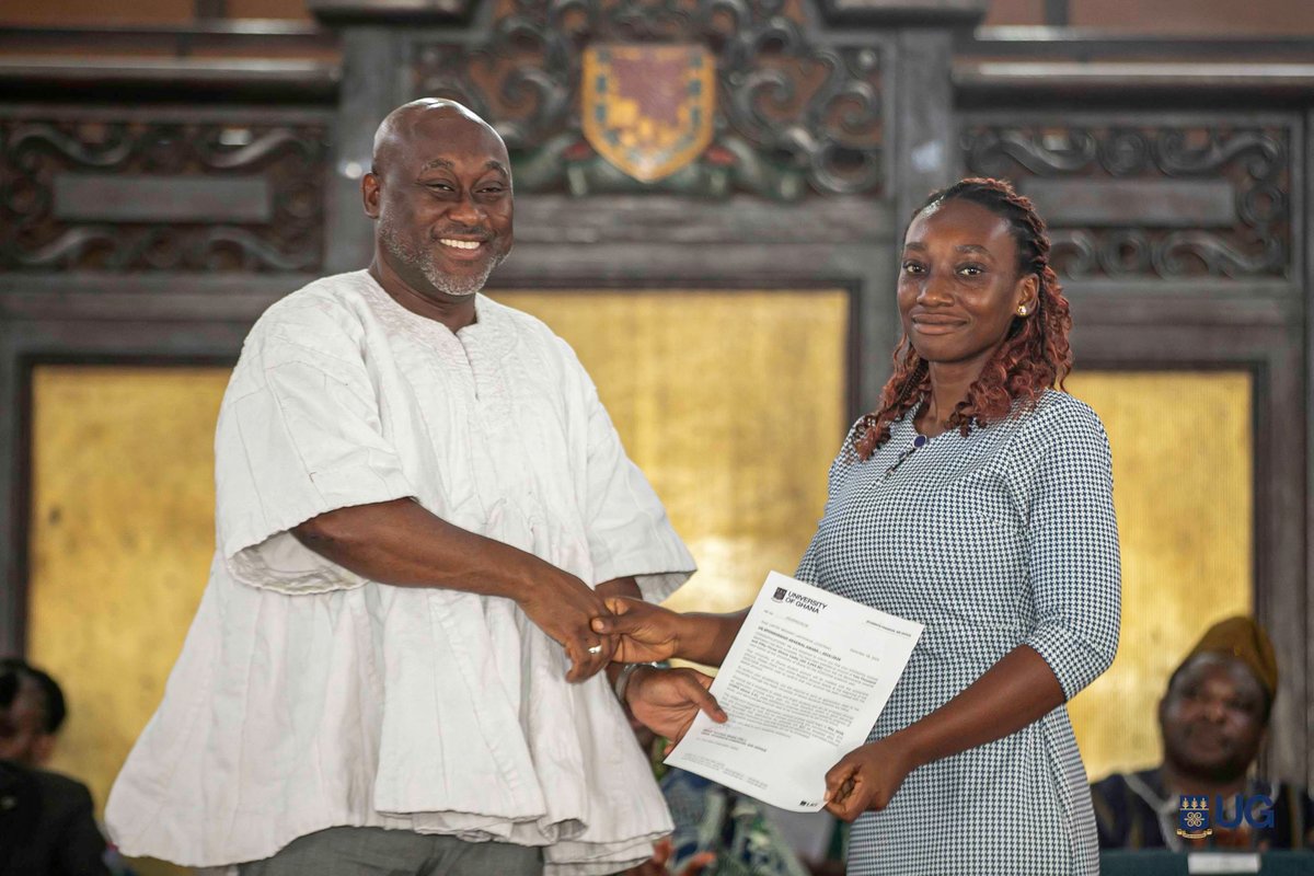 University of Ghana tweet media