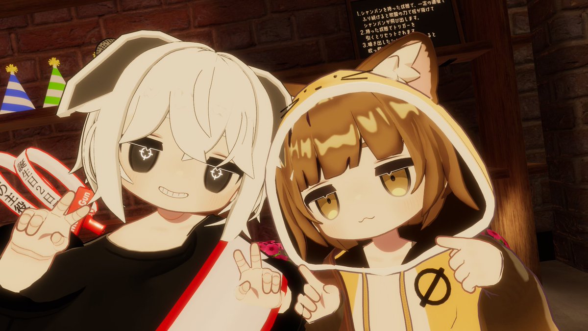 あばば tweet media