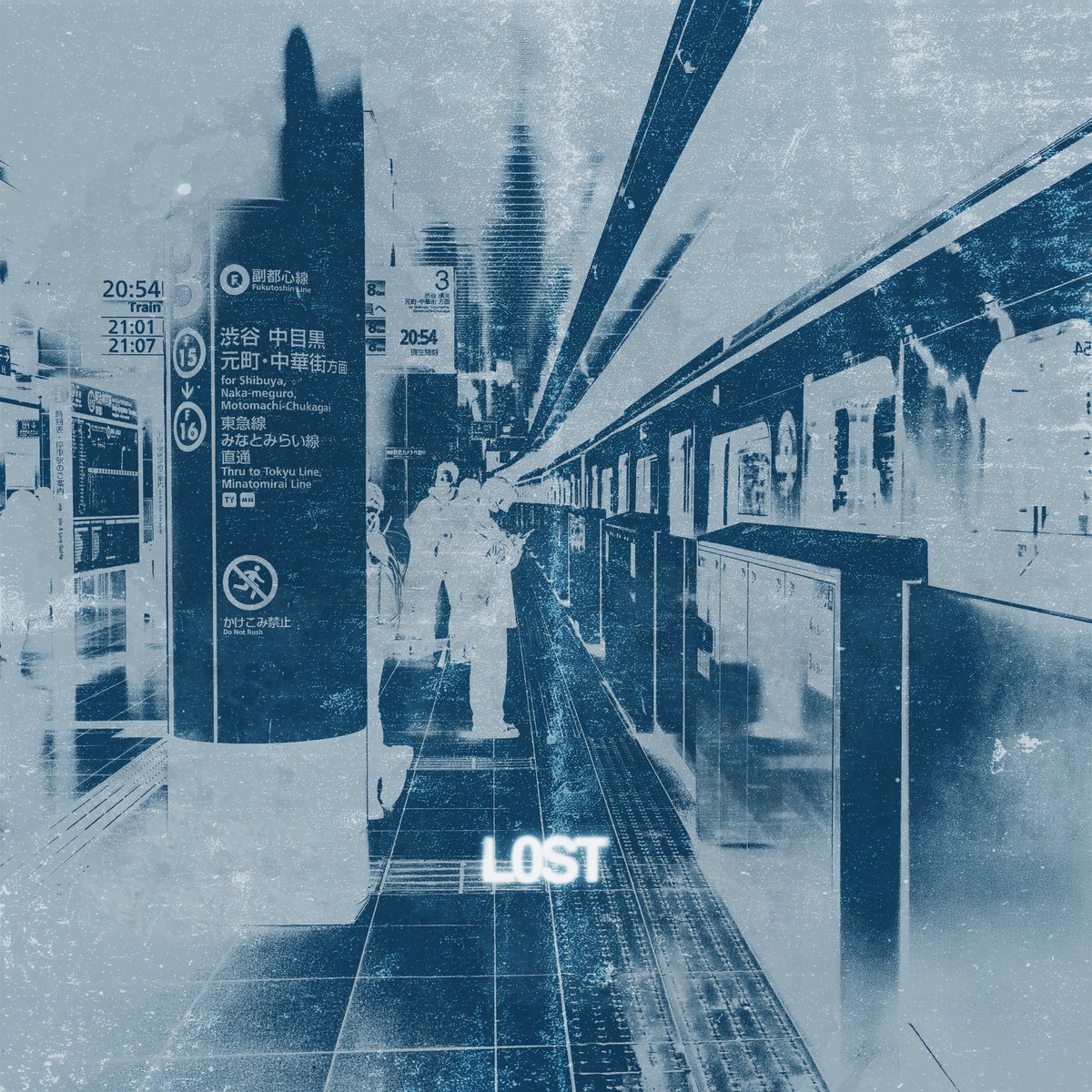 imnustb's tweet photo. 'L0ST' OUT NOW

https://t.co/CpoE2W9WDn

Prod. @__jaff__ 

今夏リリースするアルバムより先行シングル出しました。

なんか終電逃して朝まで飲んだ夜の帰り道。鬱な朝焼け見ながら聴いたりしたら、チル出来たり、下がった気分を堪能できたり。楽しんでください https://t.co/524FzqWR5y