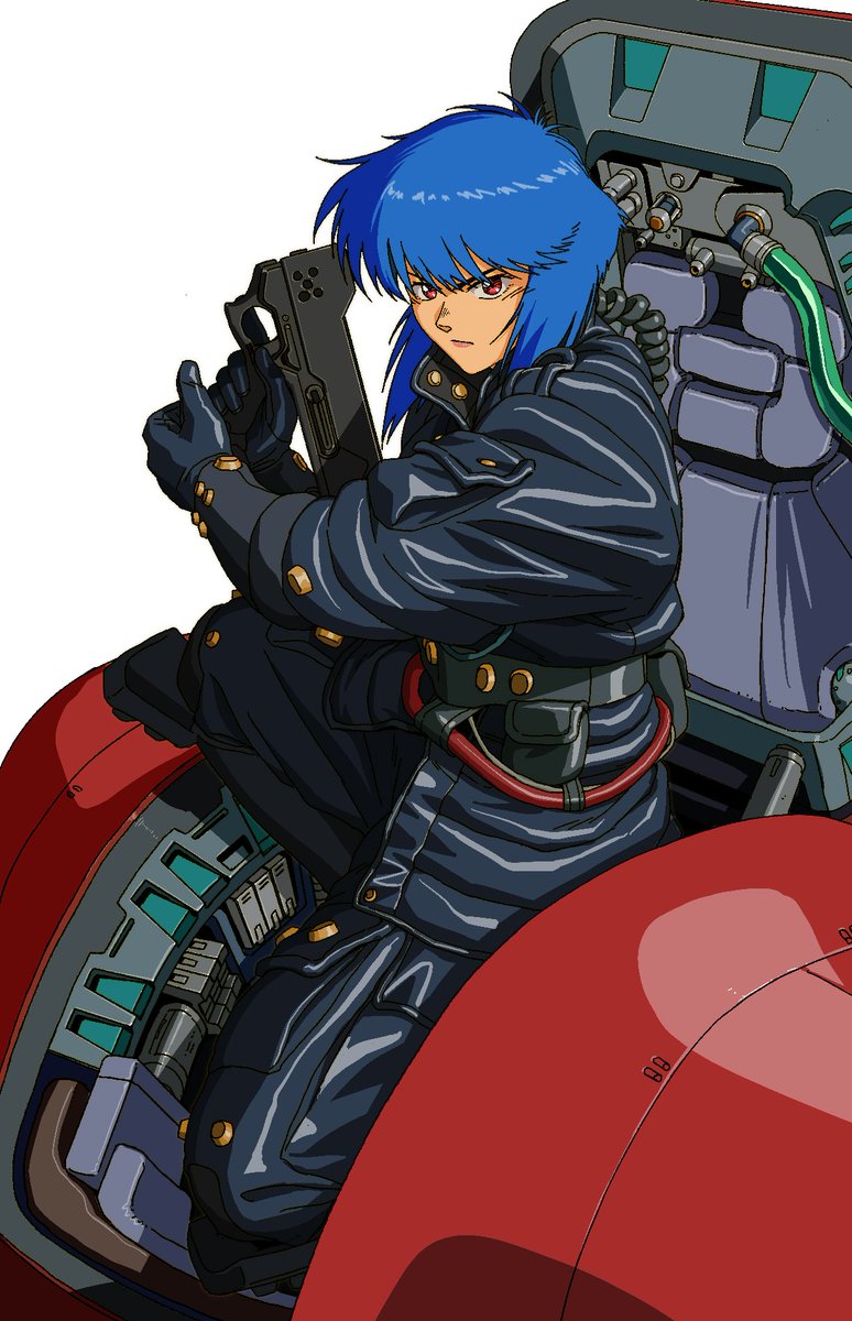 Naitos123's tweet photo. #攻殻機動隊 #theghostintheshell #草薙素子 https://t.co/mYuqtji7KV