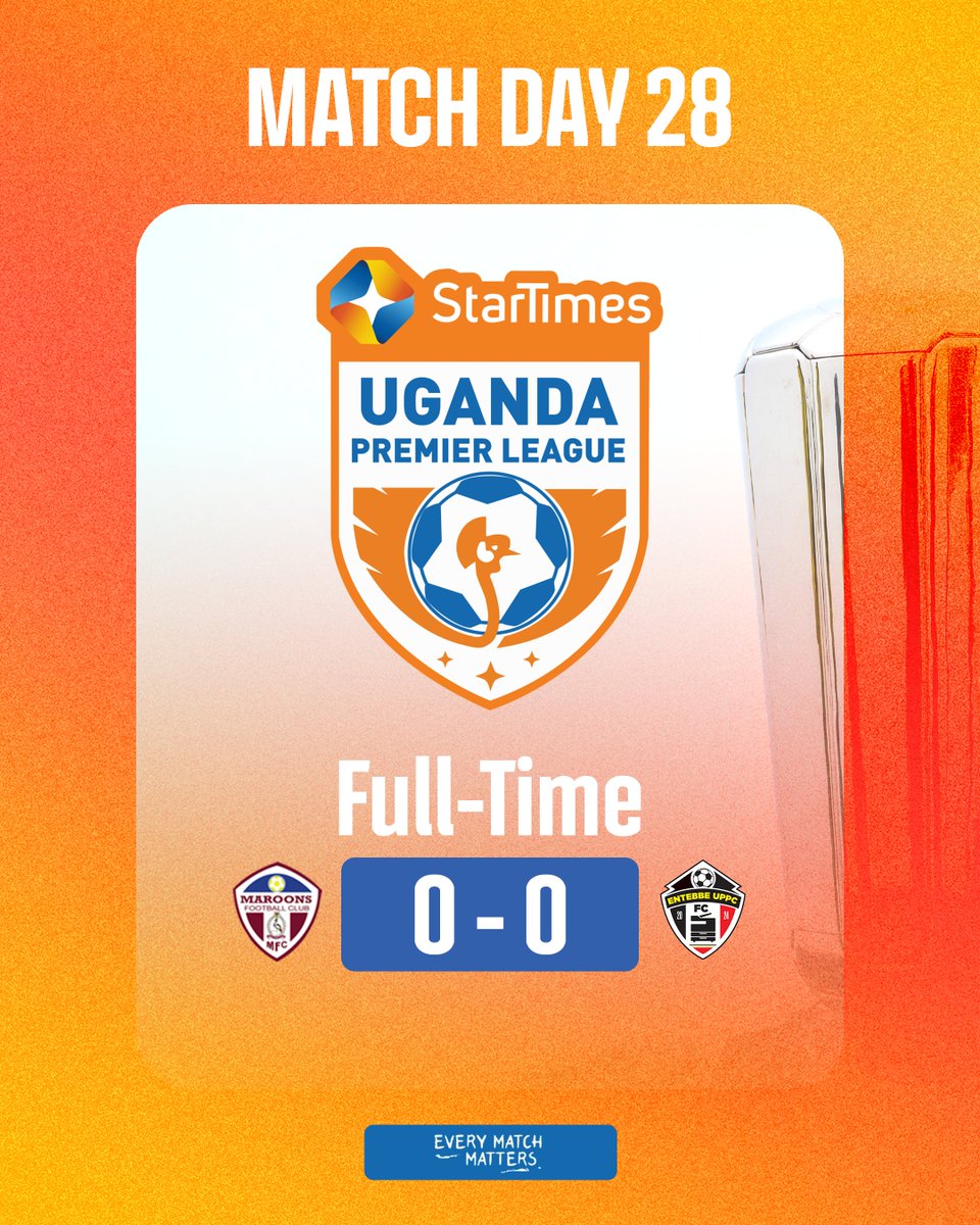 StarTimes Uganda Premier League tweet media