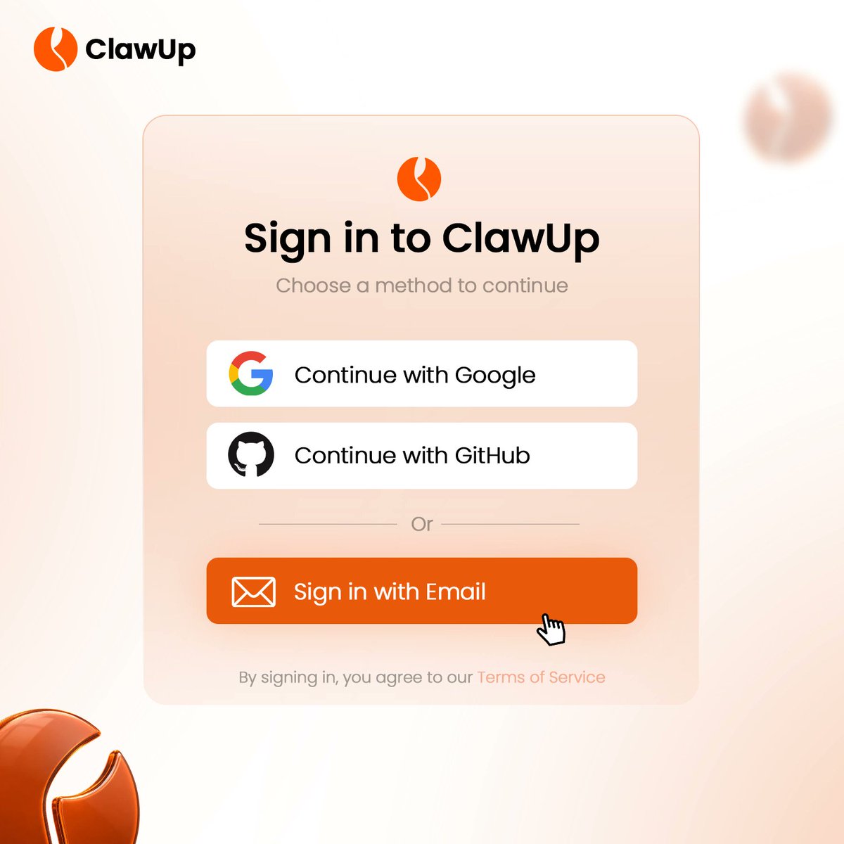 ClawUp tweet media