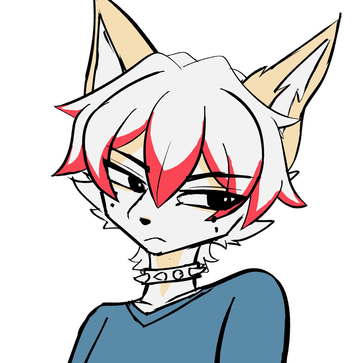 Kyat_Nguyen's tweet photo. New pfp lol #furry #VGen https://t.co/uwJmHOahCN