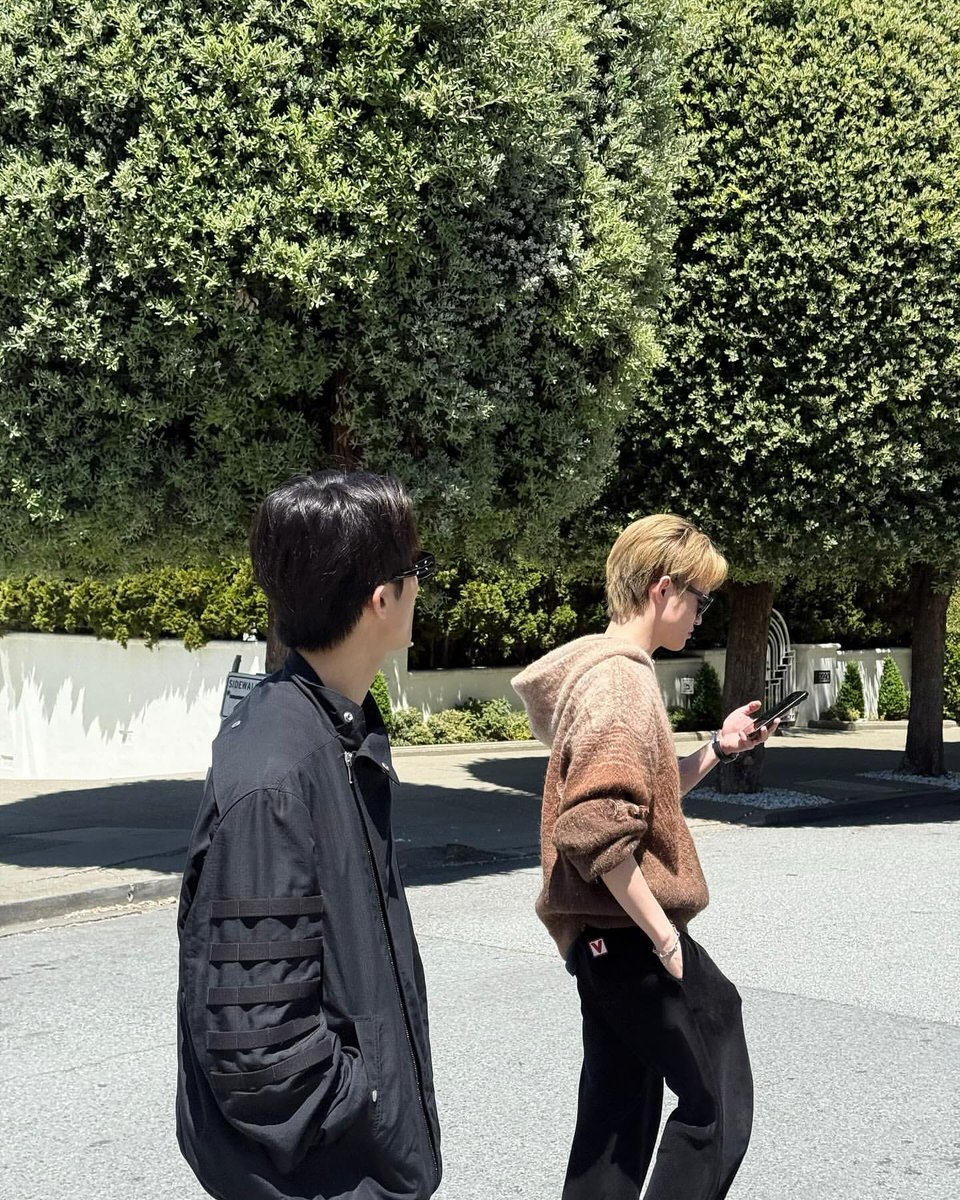 N년전 오늘의 마크 tweet media