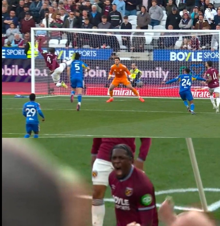 simmsfaxteddy's tweet photo. @WestHam_Central Yeah. Reminded me of something too. 👀 https://t.co/bzm5XZgp8Q