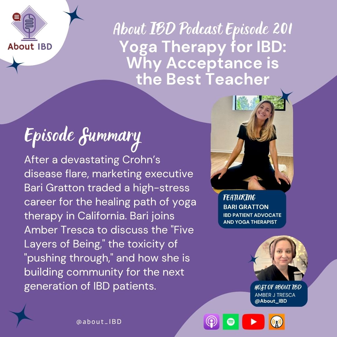 About IBD (Amber): Writer, Advocate, Podcast Host tweet media