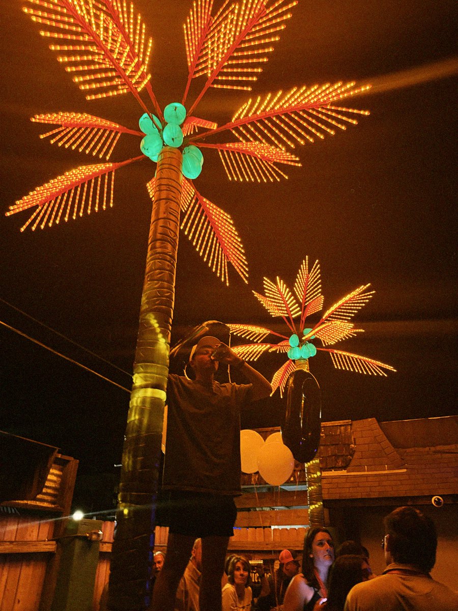 OKSTProbs's tweet photo. Promises Made, Promises Kept. 🤝

J.R. Murphy’s Palm Trees Return To America’s Brightest Orange. 🇺🇸

This should be the concluding post, although Ryan & the Felon did receive an extension on their lawsuit against me claiming I’ve been “on the run”.

I thank all of those who have had my back since the beginning of this. 

#GoPokes