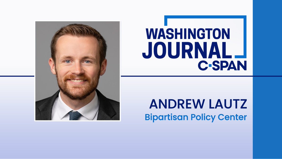 Washington Journal tweet media