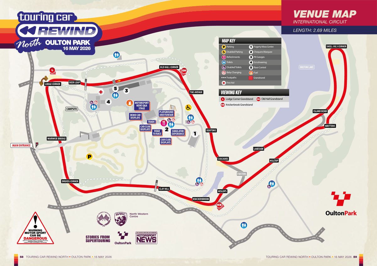 Oulton Park tweet media